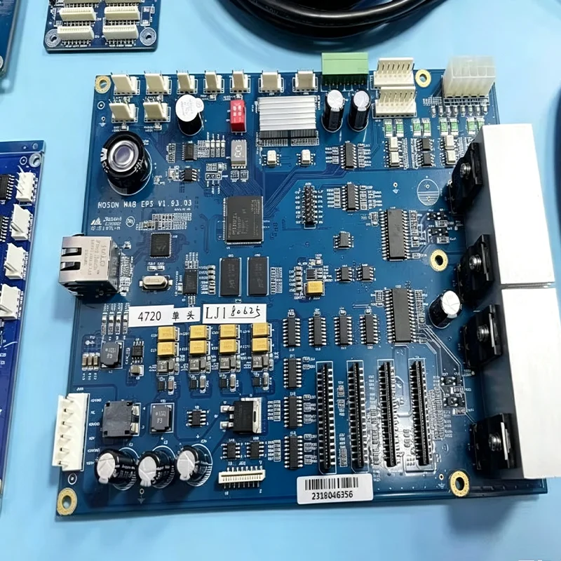 Hoson i3200 Single Head V1.93 Board Kit 1H Conversion Kit Upgrading Kit for Inkjet Printer