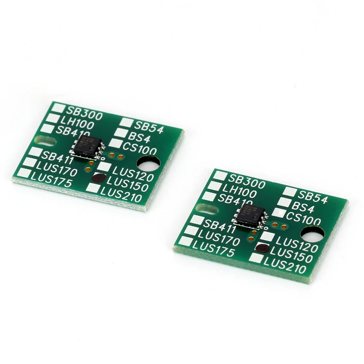One Time Reset Ink Chip For Mimaki Lus 120 150 170 210 Lus120 Lus150 Lus170 Lus175 Lus210 Lus-120 Lus-150 Lus-170 Lus-175