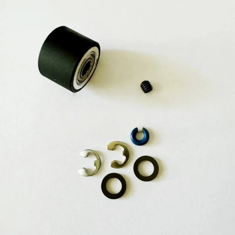 S7d51a6ffc8874eaab78885047db5a5dae.webp SPC-0746 Original Mimaki CG-60AR/ CG-100AR/ CG-130AR Pinch Roller Wheel Kit