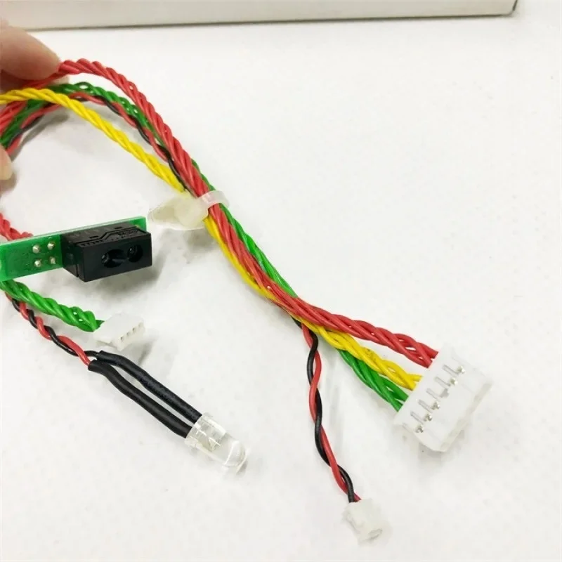 S7e01ae2ab25d459d940de249d7539987D.webp E107937 Original Mimaki CJV300/CJV150 Tombo Pointer Assy