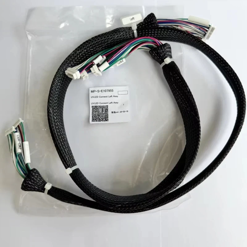E107955 Original Mimaki JFX200-2513 JFX500-2131 UV LED Connect Left Assy