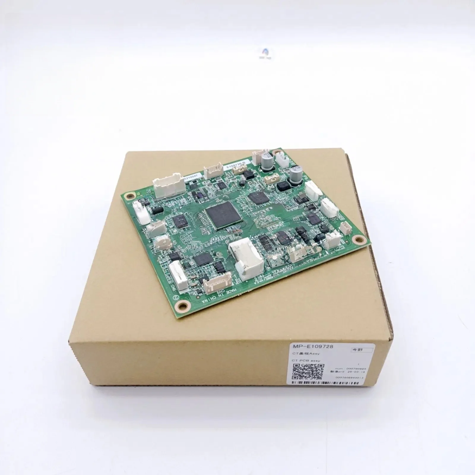 E109728 Original New Mimaki CT PCB Assy Use for UCJV300/UCJV150 Printer