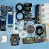 Inkjet Printer I3200 Single Head Complete Set of Accessories Hoson Mainboard & Headboard for Assembling the Machine