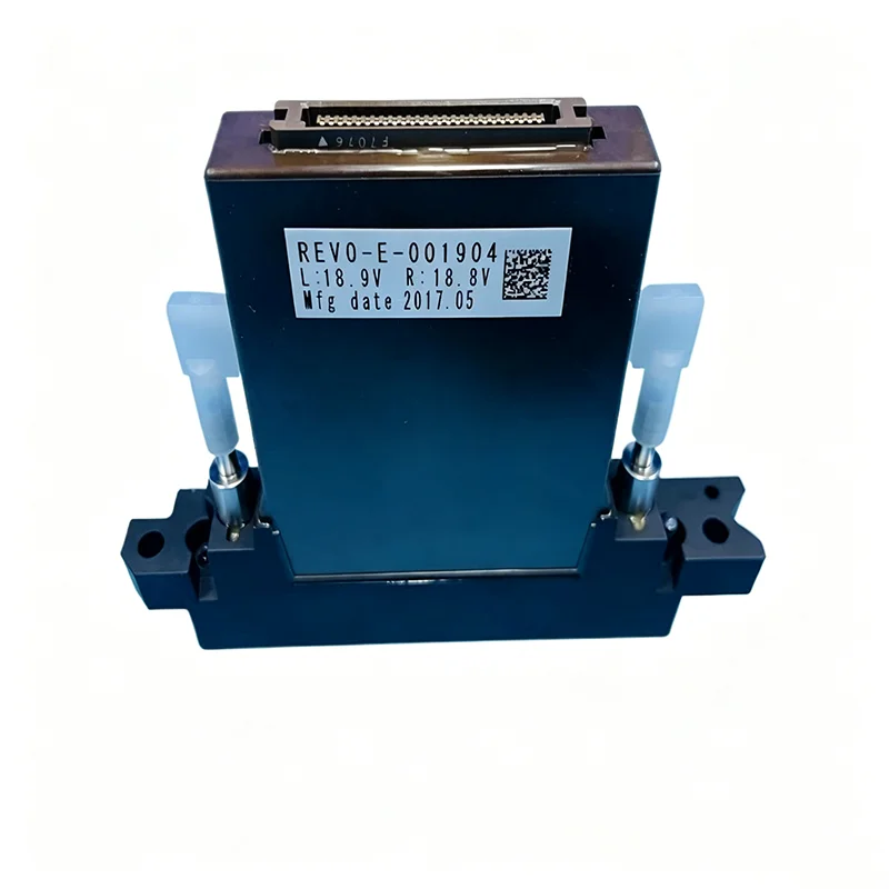 Original and new Konica REVO-E KM1024/6PL Printhead KM1024SHB for inkjet printer
