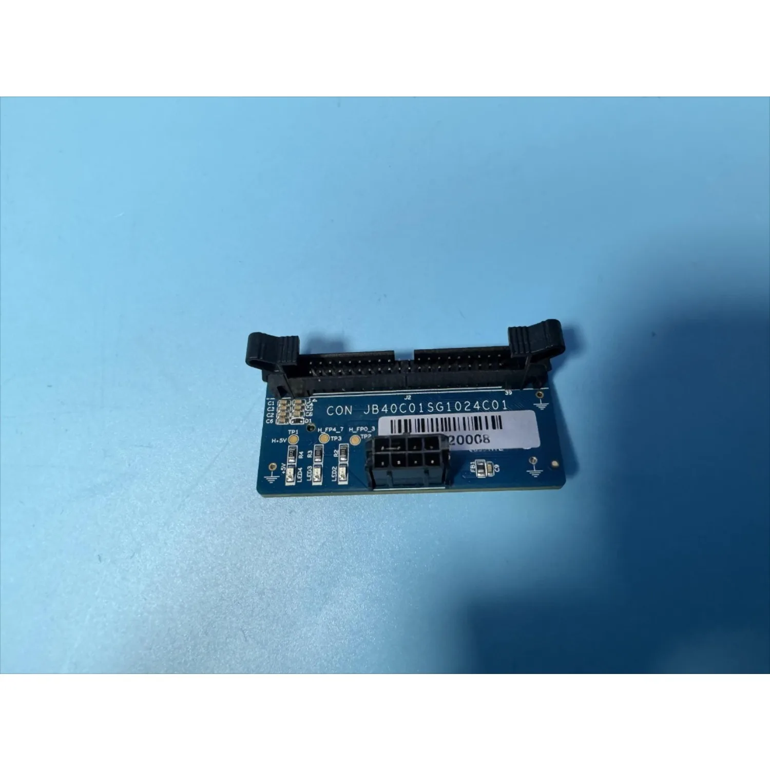 Hoson Starfire 1024 SG1024 Printhead Adapter Card CON JB40C01SG1024C01 Connector Board V1.0.01 for Inkjet Printer