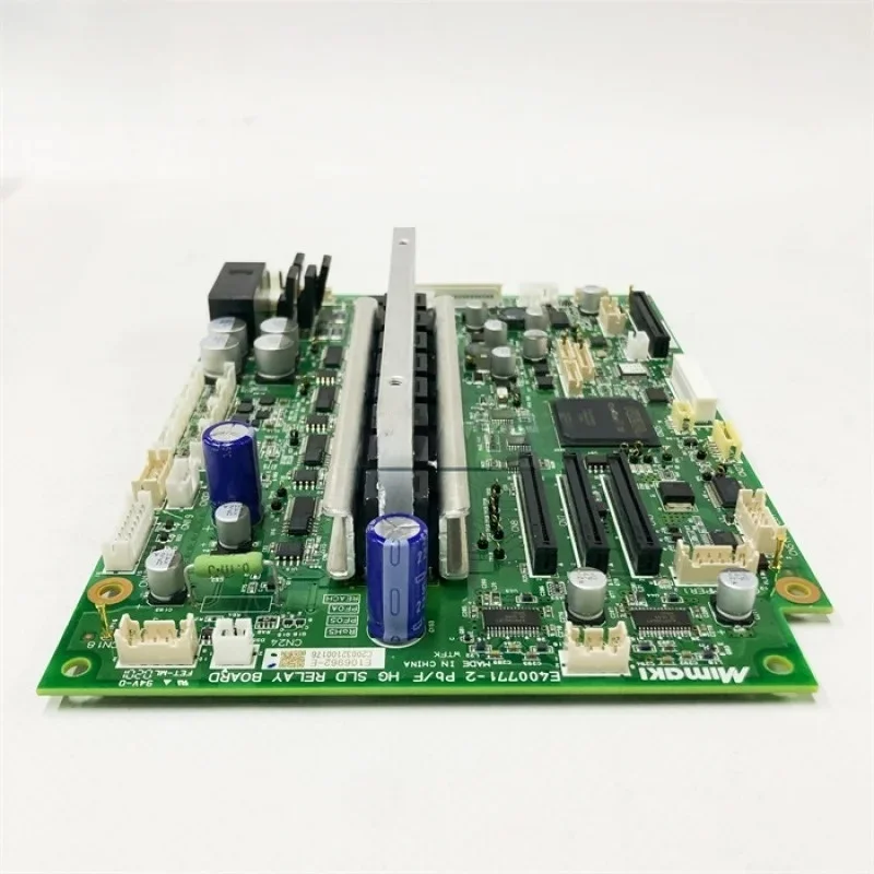 M026245/E106962 Original Mimaki UJF-3042/ UJF-3042FX/UJF-3042HG Slider Interconnect PCB Assy-E106130