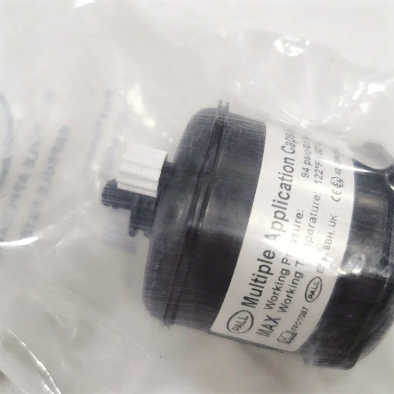 Original New Mimaki JFX500-2131 CAPSULE FILTER BLACK 10 MICRON LUER -MAC-C-A100-7