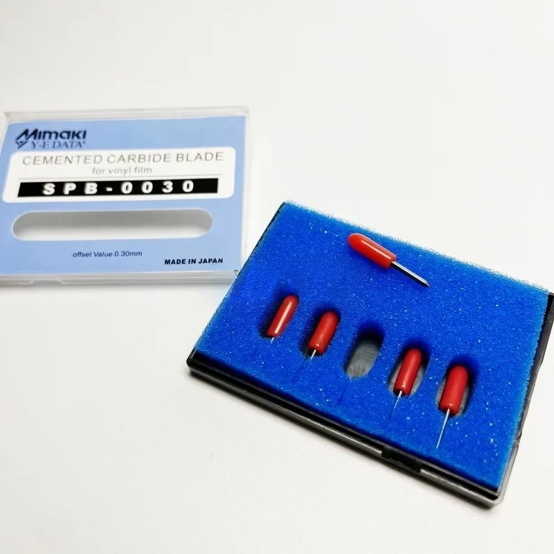 S8512bc7096004663923ec1a6eed08fe0K.webp SPB-0030 Original Mimaki CG-60SRIII CG-130SRII CG-160FX Standard Cutting Blade 45