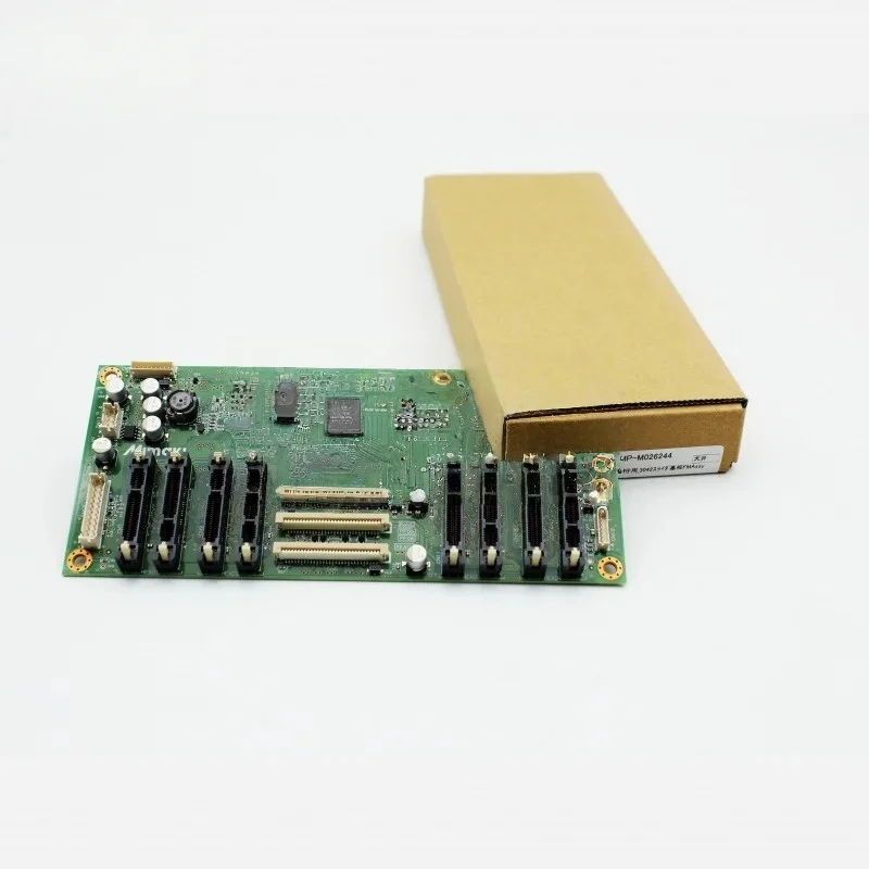 M026244/E106803 Original Mimaki UJF-3042HG/UJF3042 Slider PCB UJF-6042 Slider Board