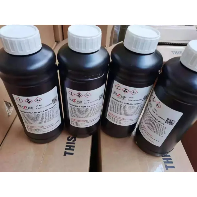 Printing Inks NAZDAR Digital Led China Infrared Invisible Inkjet Printer Uv Ink Price for GH2220 Printhead