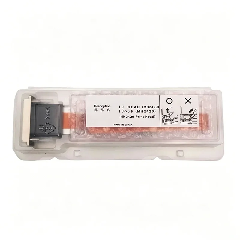 S8791de6222b74709a4882d795f63c2dd9.webp Original New Ricoh Gen4 MH2420 printhead 7pl N220792W printhead for mimaki ujf 3042/Handtop/ Human UV printer