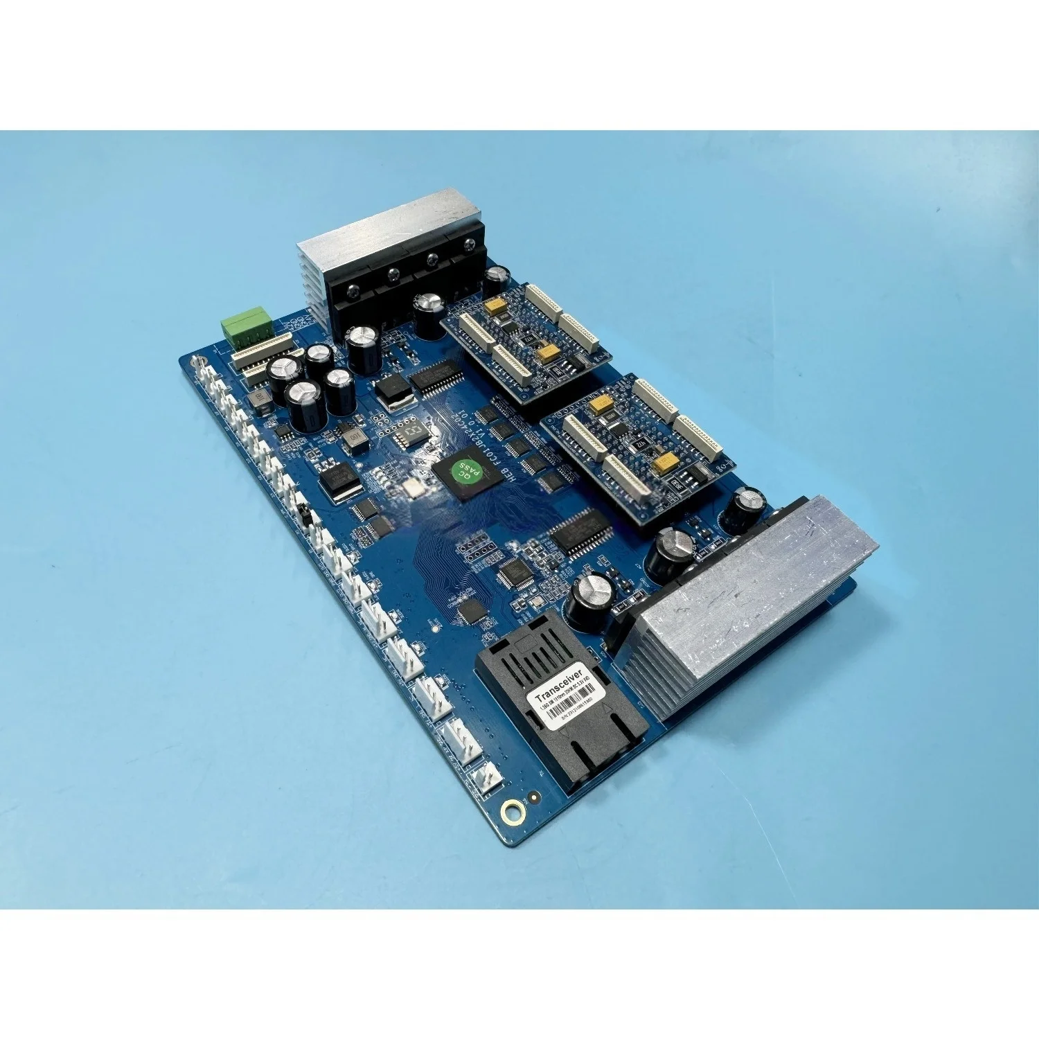 Hoson I3200 2H Head Board V1.0.01 I3200 Double Head Carriage Board V1.42 for DTF Inkjet Printer with 3 Month Warranty