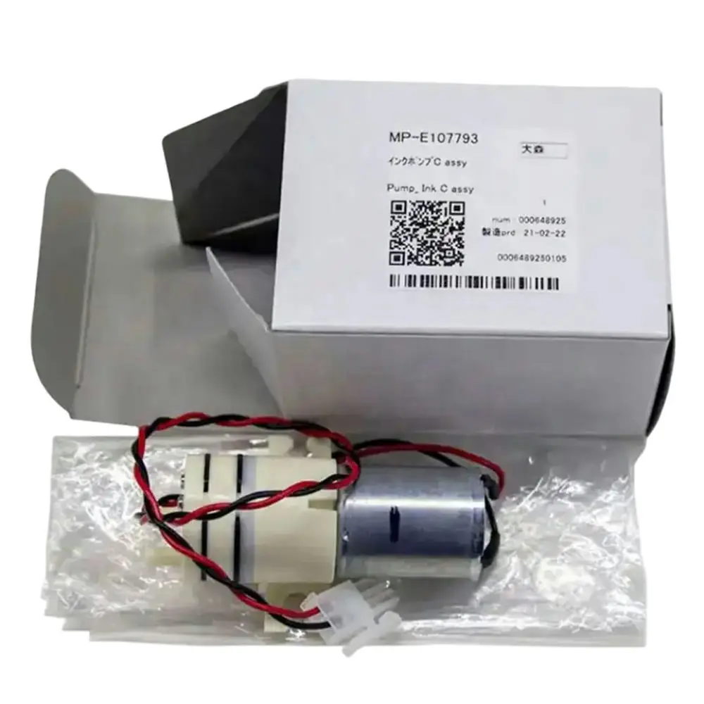E107793/E107551(old) Original Mimaki UJV55 SIJ SWJ Ink Pump C Assy