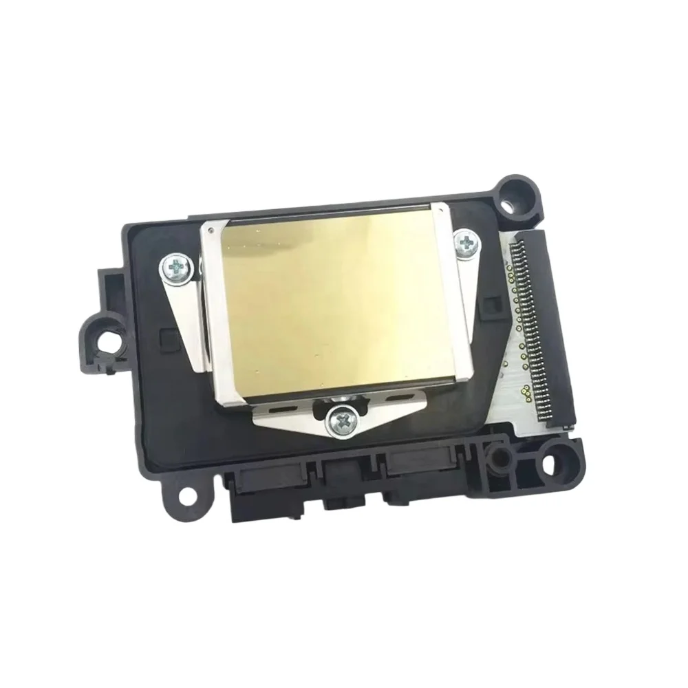 Solvent UV Oil Based Ink Second Locked Printer Parts Print Head New Dx7 Printhead For Epson F189000 F189010 F196000
