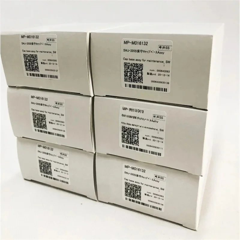 M016132 Original Mimaki SWJ320-S2/S4 Captop Assy B (NEW) -M014031(old)