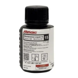 Original Mimaki Maintenance Liquid Mimaki ML015-Z-B1 for Solvent 100ml SPC-0568