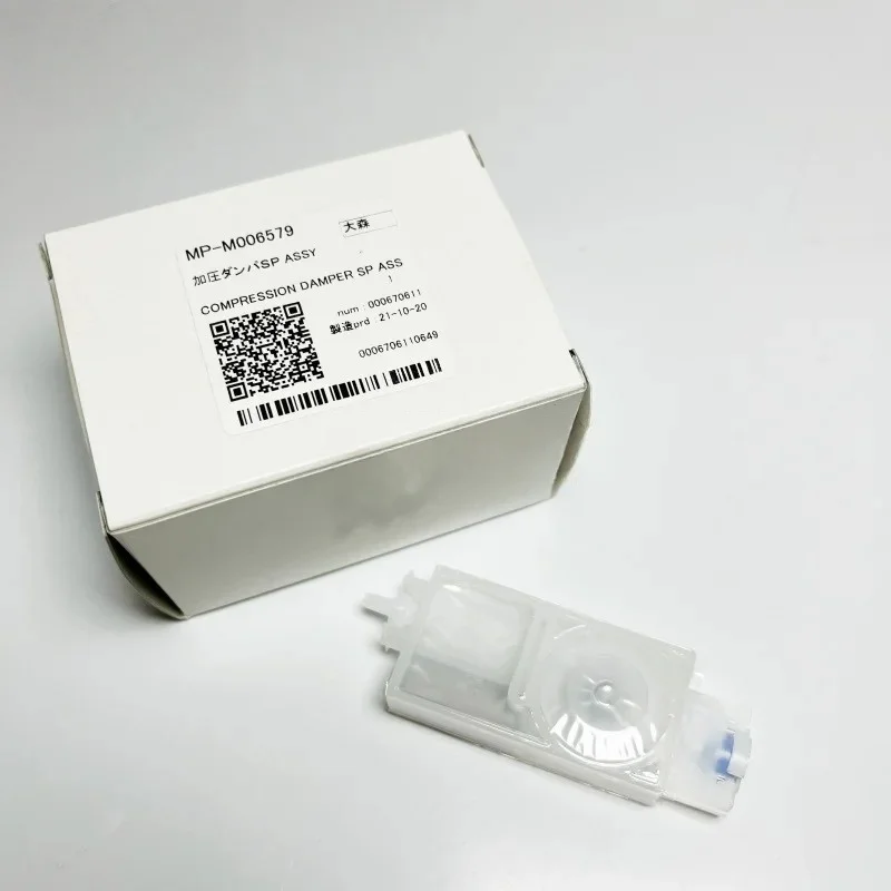 Original M006579 Mimaki Damper for DX5 Printer with Connector for CJV30/JV/JV33/JV5 Printer