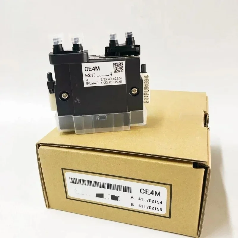 S8d28b550ff2a4cfcab35944da8c8dab3u.webp Brand New Original CE4M to Shiba Eco Solvent Printhead for UV Printer