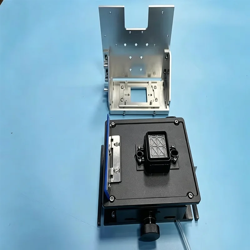 ESP Single Printhead I3200/ 4720 Capping Station Assembly & Carriage Plate/ Holder for Eco Solvent Printer