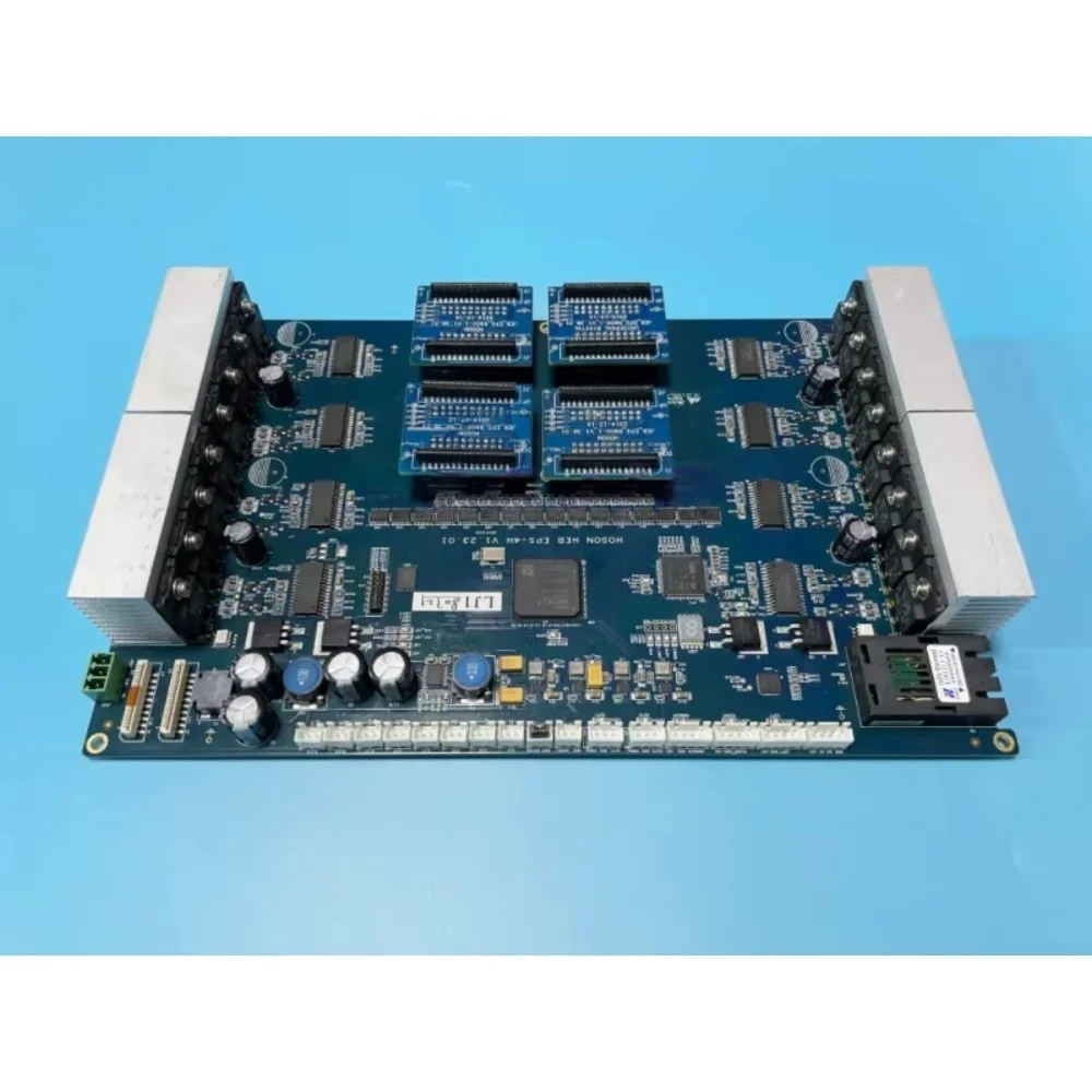 New Hoson Ricoh GH2220 Gen5 8H Head Board V1.01.02 Carriage Board for UV Flatbed Printer
