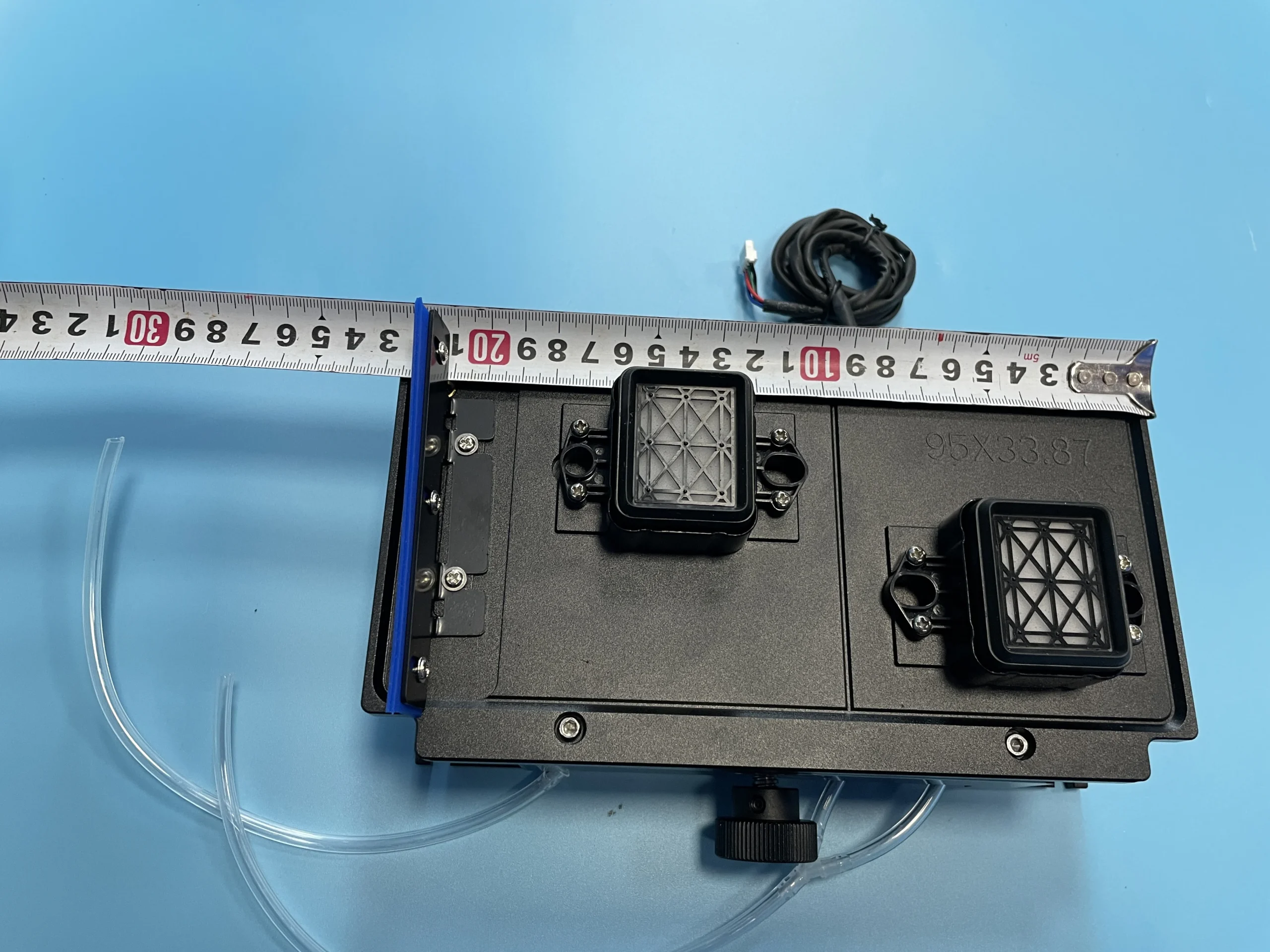 EPS I3200 4720 Double Head 2 Head Capping Station Ink Stack for Inkjet Printer