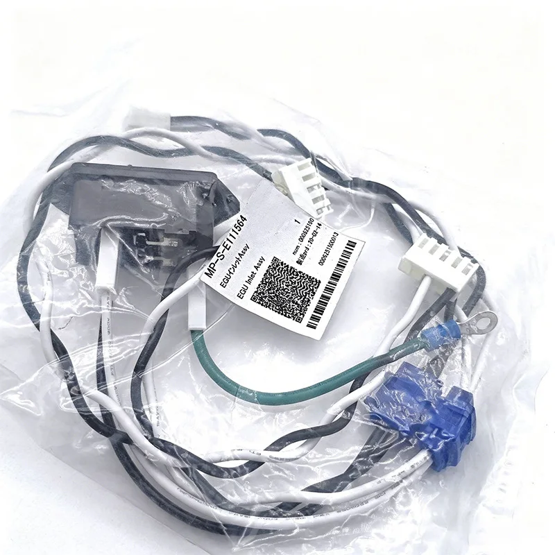 S901dd4263f2d4c98afd064af21002533m.webp Original Japan Mimaki EGU Inlet Assy for UJV100-160 - MP-E111564
