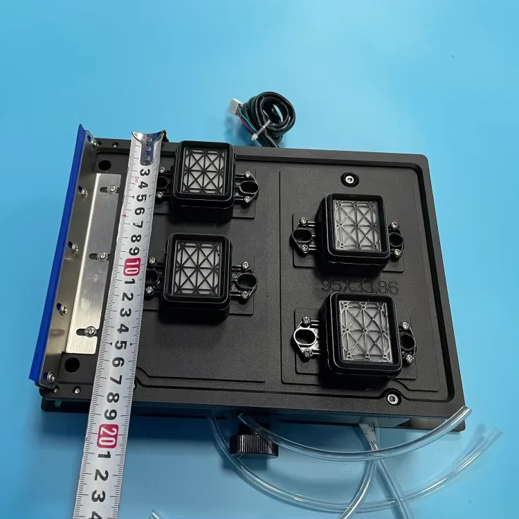 I3200 4720 4H Four Head Ink Stack Capping Station for Large Inkjet Printer