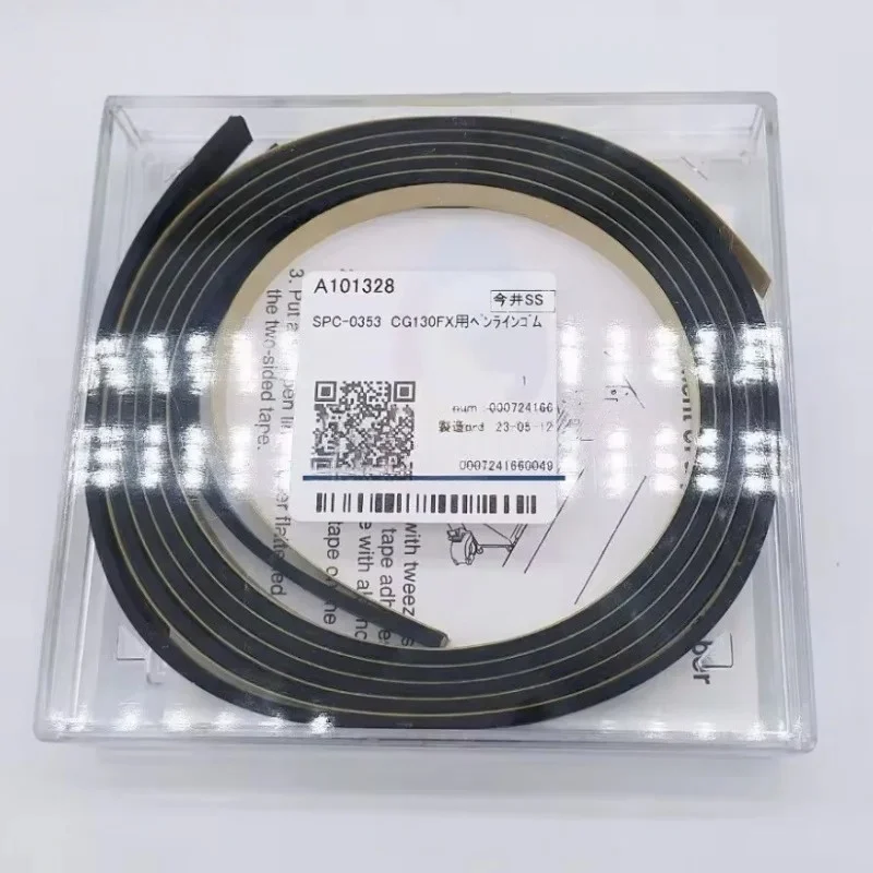 SPC-0353/M700341 Original Mimaki Pen Line Rubber 130 for Cg-130fx/cg-130fxiiplus/CG-130FXII