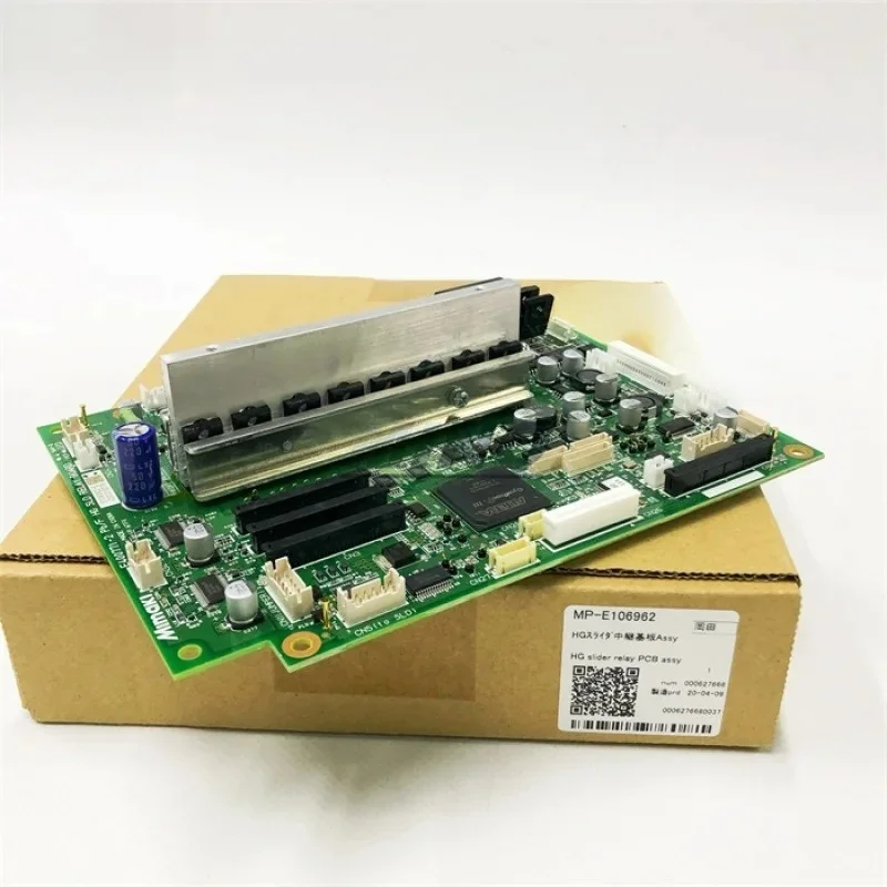 M026245/E106962 Original Mimaki UJF-3042/ UJF-3042FX/UJF-3042HG Slider Interconnect PCB Assy-E106130