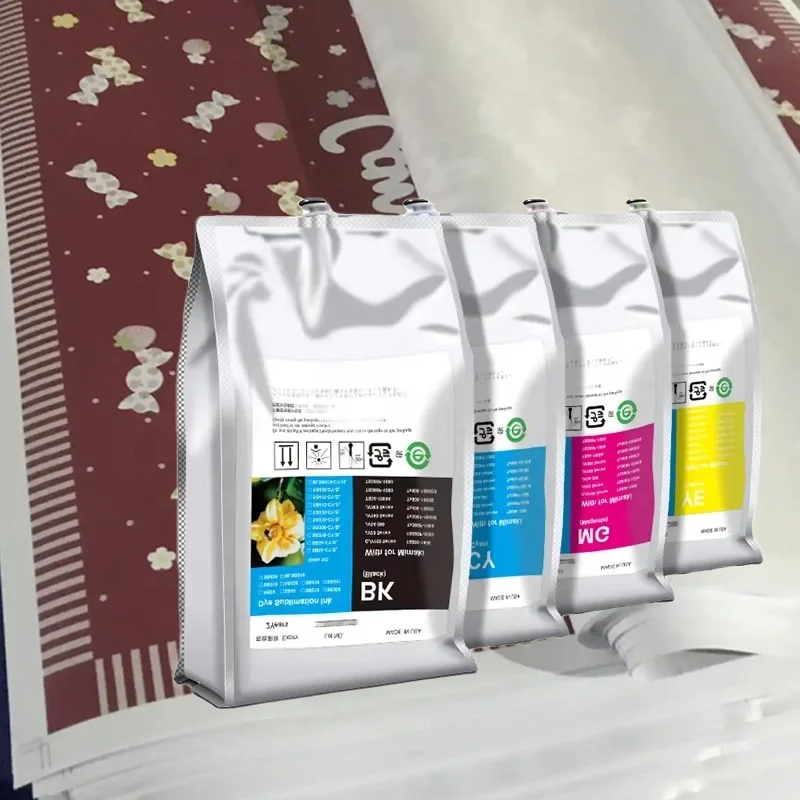 2L Bagged for Sublimation for Digital Printing High Transfer Rate Water-based CMYK 4 Colors for Mimaki Sb54 China