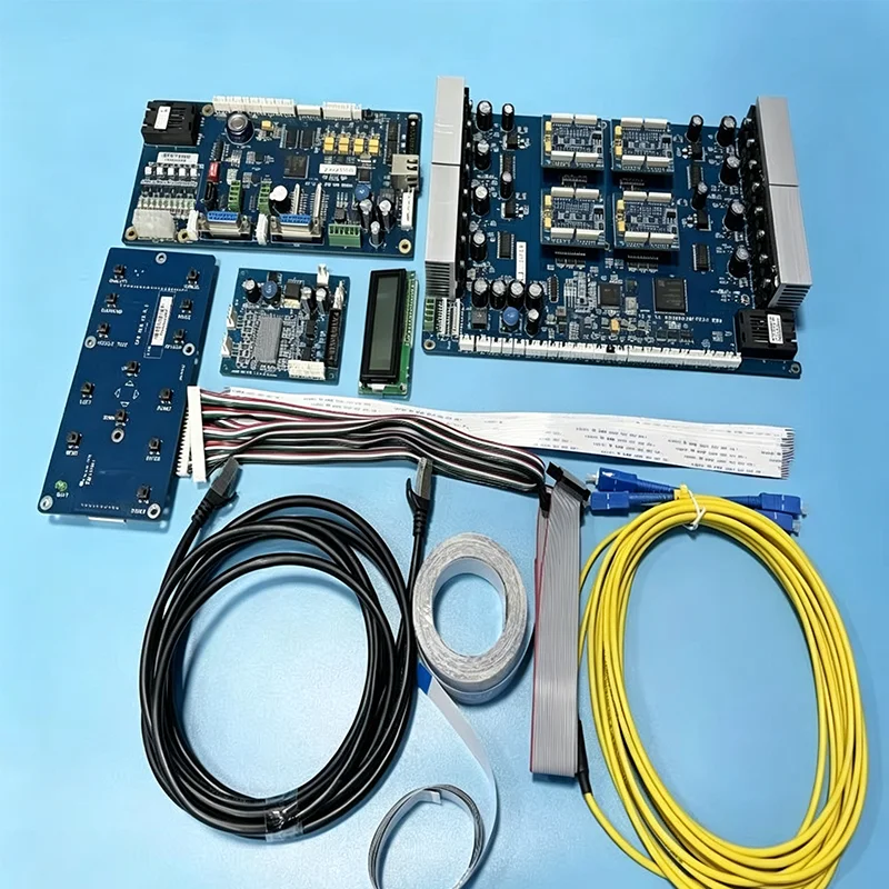 Hoson I3200 4H V1.24 Board Kit Conversion Kit Upgrading Kit for Inkjet Printer