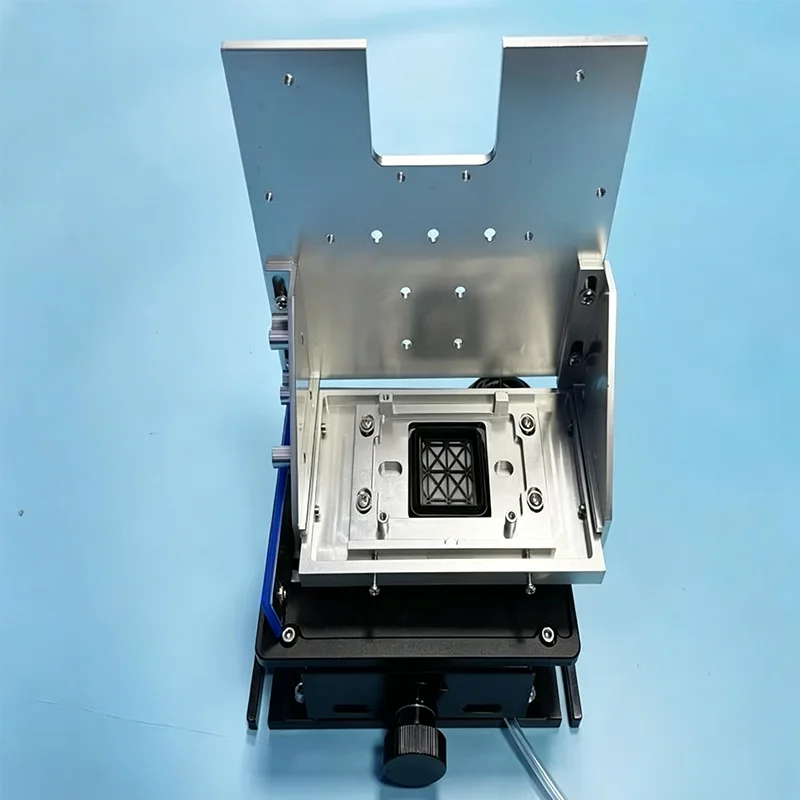 ESP Single Printhead I3200/ 4720 Capping Station Assembly & Carriage Plate/ Holder for Eco Solvent Printer