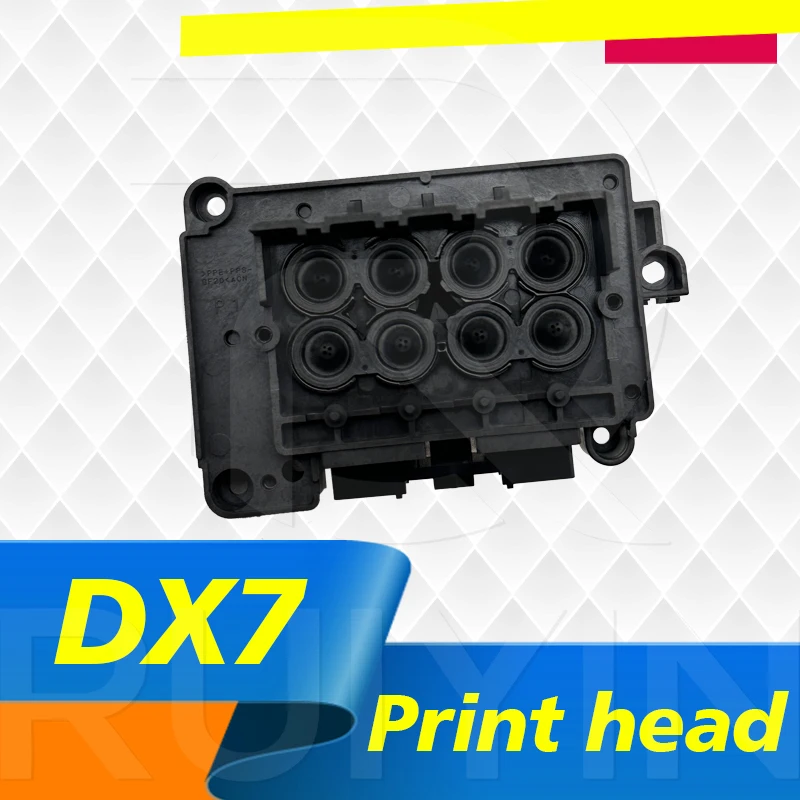 New Original DX7 Print Head F196000 for EPSON 3890 3880 3885 P600 P800 5V 5V2 Printer Head