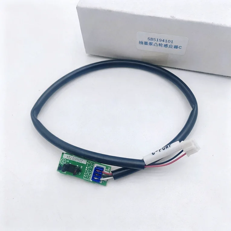 Japan New Brother GTX Printer Mainte C-Pump Sensor PCB Assy-SB5194101