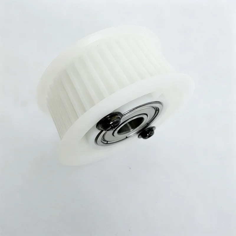 M021602 Mimaki 315 Driven Pulley Assy for UJF-A3MkII/UJF-6042MkII/UJF-3042MkII/UCJV300/UCJV150/JV330