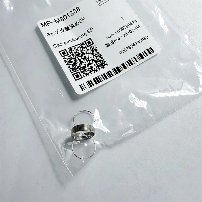 Original Mimaki C ap Positioning MP-M801338 for JV100-160/UJV100-160