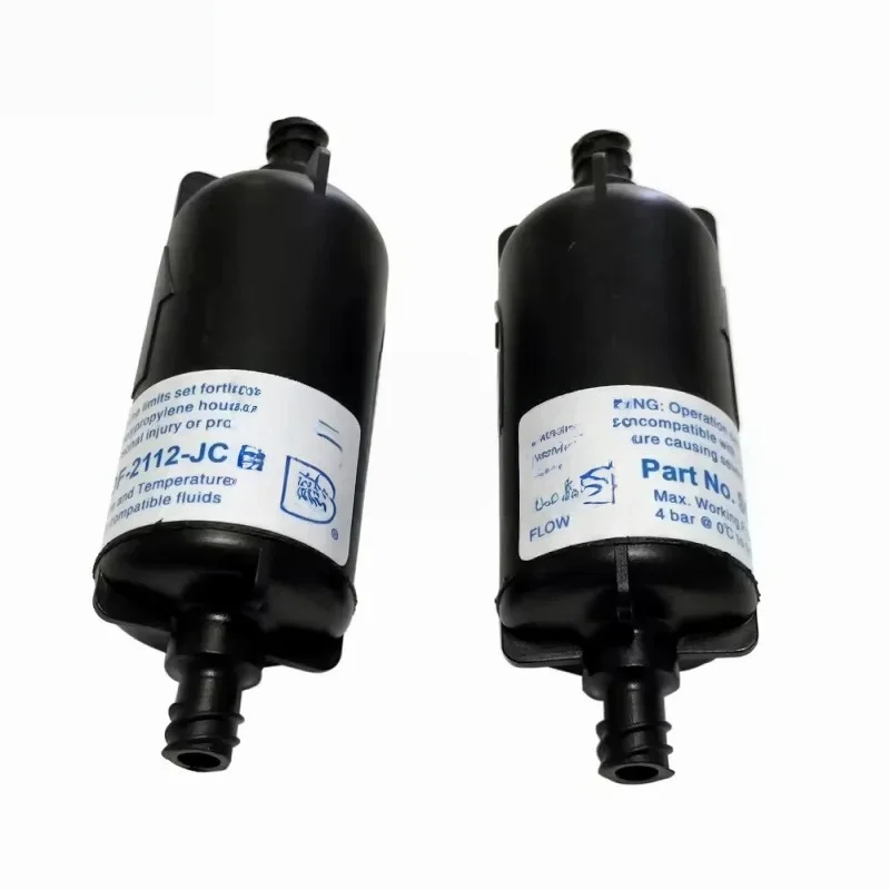 SCDF-2112-JCH Original P-ALL Capsule UV Filter 10u for Flora PQ512/Infiniti/Allwin/JHF/Phaeton/Crystaljet UV Printer