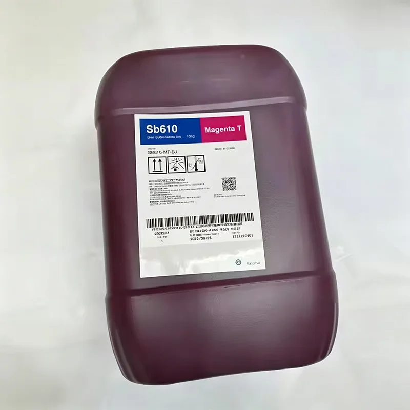 10L Original Mimaki SB610 Dye Sublimation Ink for TS55-1800 Printer