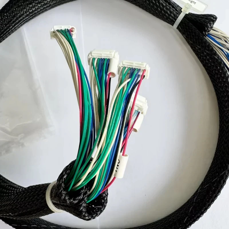 E107956 Original Mimaki JFX200-2513 UV LED Connect Right Assy