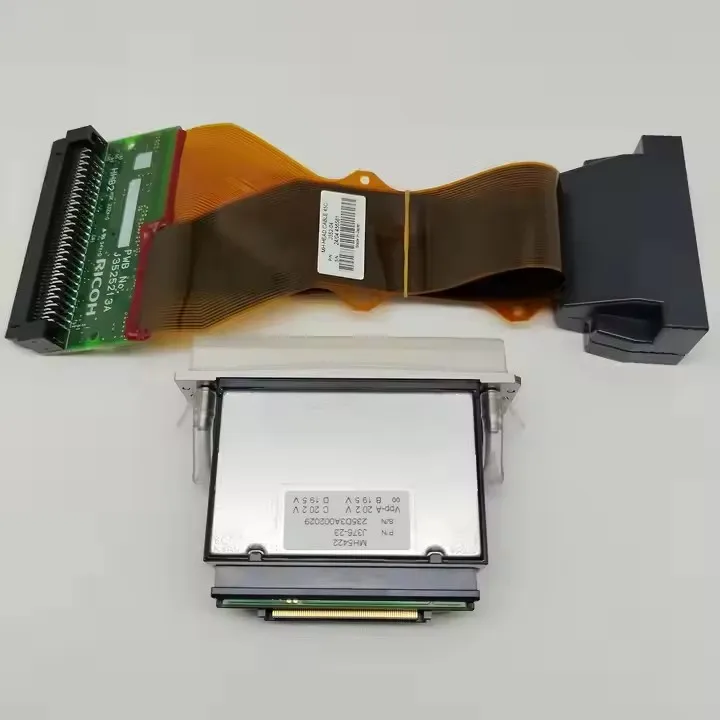 Original and new ricoh G6+ MH5422 printhead for UV Printer