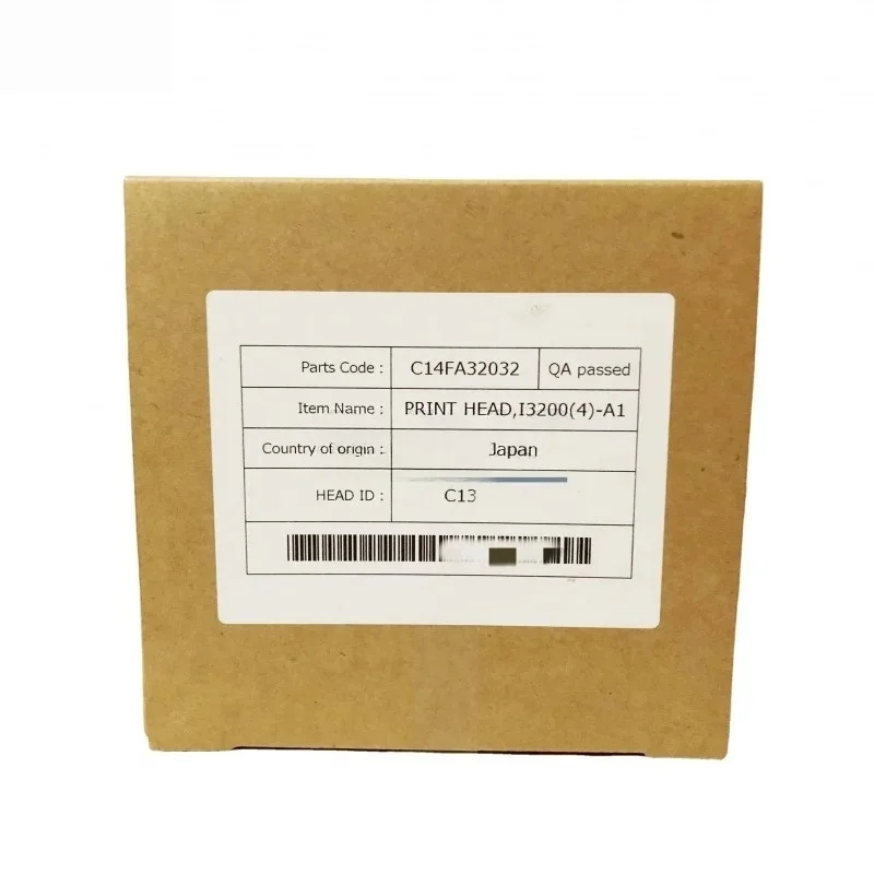 Original EP SON I3200A1 Printhead for DTF Printer