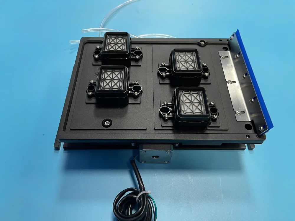 I3200 4720 4H Four Head Ink Stack Capping Station for Large Inkjet Printer