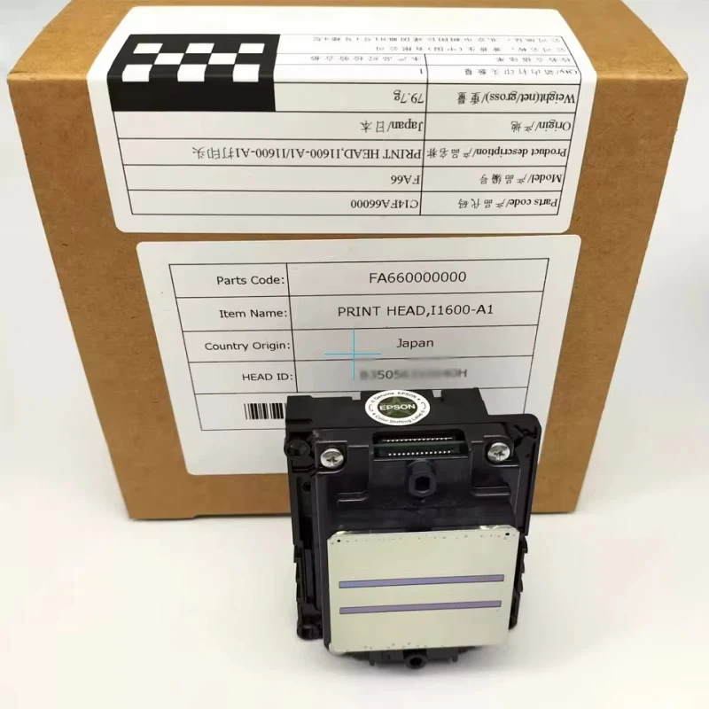 Original I1600 A1 Print Head