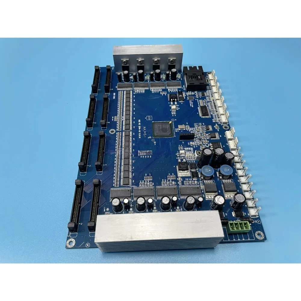 New Hoson Ricoh GEN4 GEN5 Head Board V1.01.01 G5 Carriage Board for UV Flatbed Printer