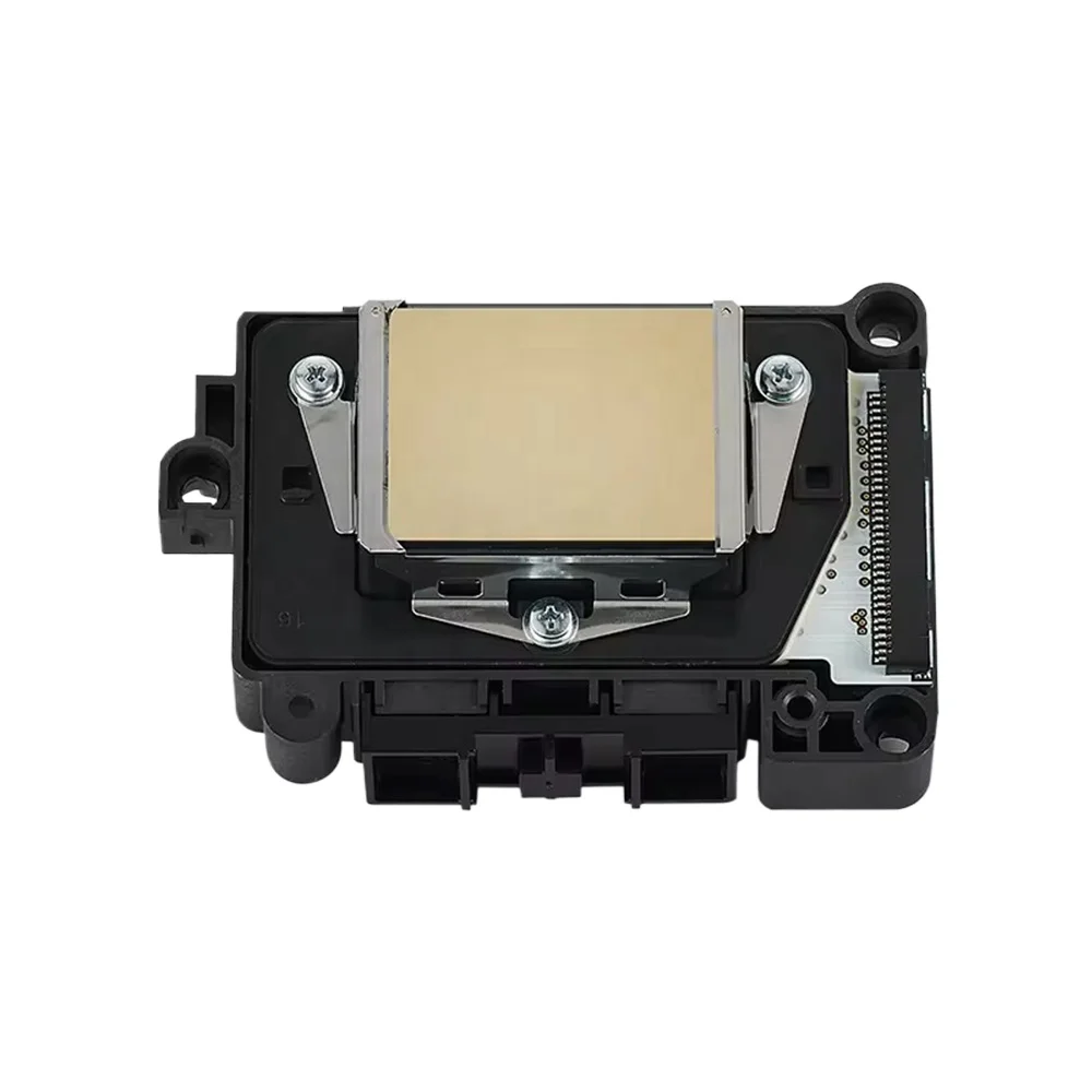 Solvent UV Oil Based Ink Second Locked Printer Parts Print Head New Dx7 Printhead For Epson F189000 F189010 F196000