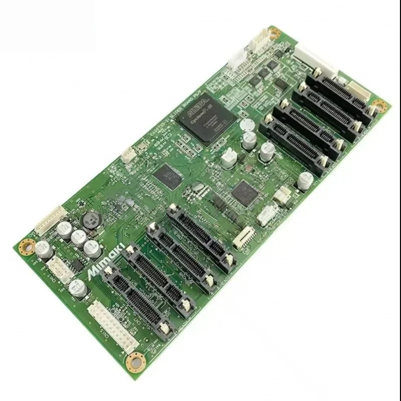 M026244/E106803 Original Mimaki UJF-3042HG/UJF3042 Slider PCB UJF-6042 Slider Board