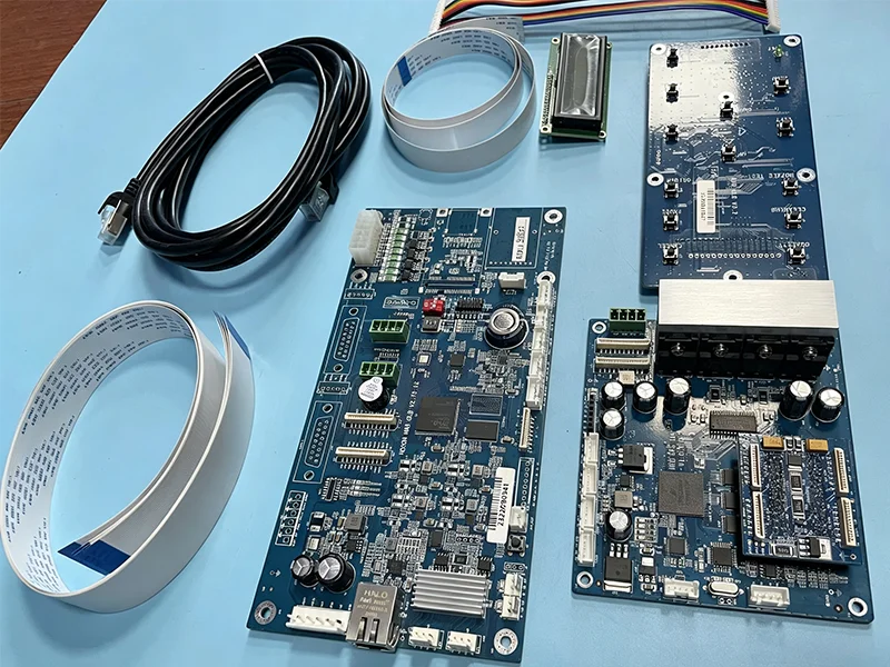 100% New Hoson I3200 Single Print Head Electronic 1H Board Kit V1.0.1.01Upgrade Accessories for Digital Printing Printer