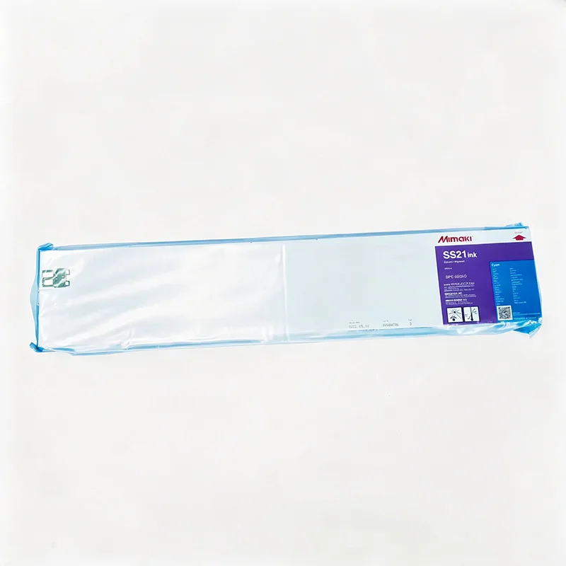 440ml Original Mimaki SS21 Ink Cartridge for CJV150,CJV300,JV150,JV300plus Printer With SS21 Chip