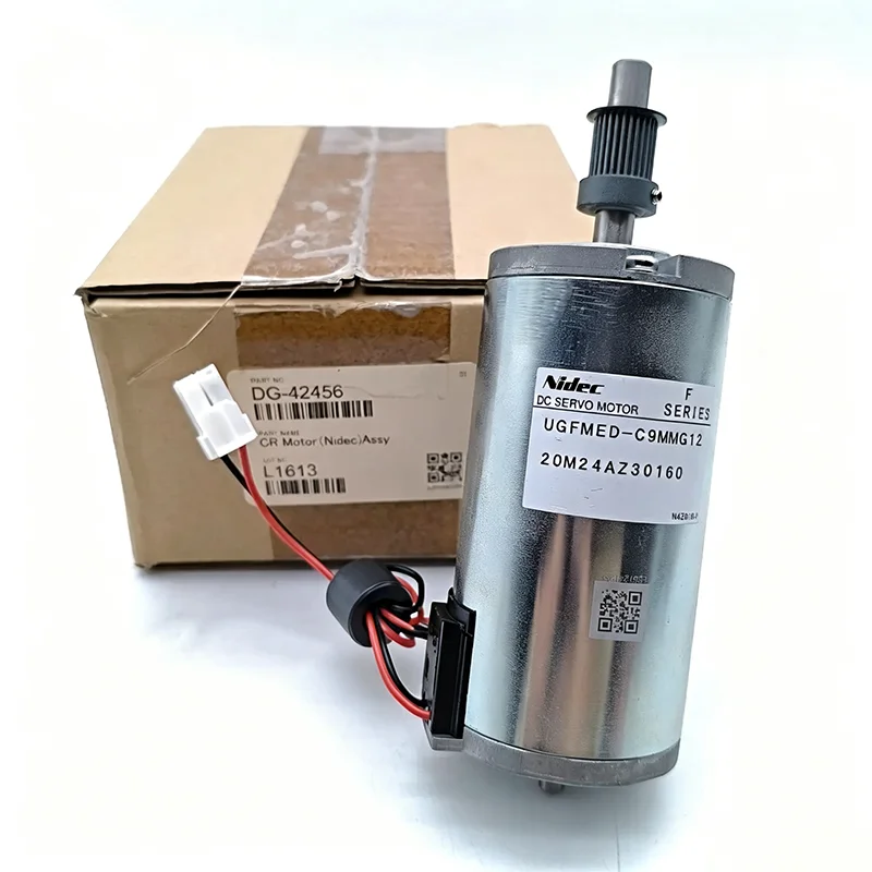DG-42456 Original New Mutoh Nidec CR SERVO Motor for Mutoh VJ1638 Printer