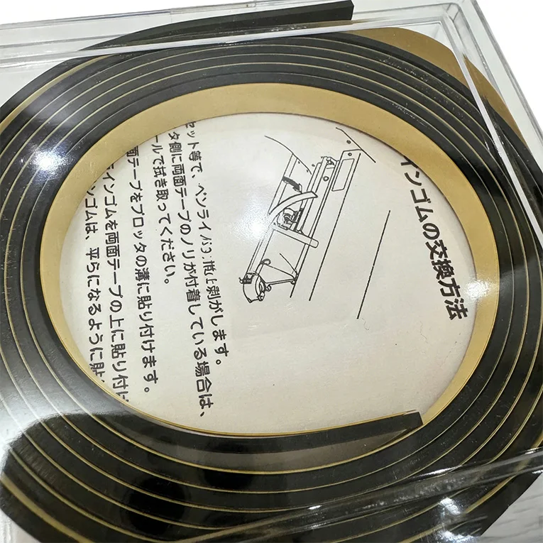 Japan Original New Mimaki Pen Line Rubber L for CG-160FX Cutter Plotter-SPC-0381